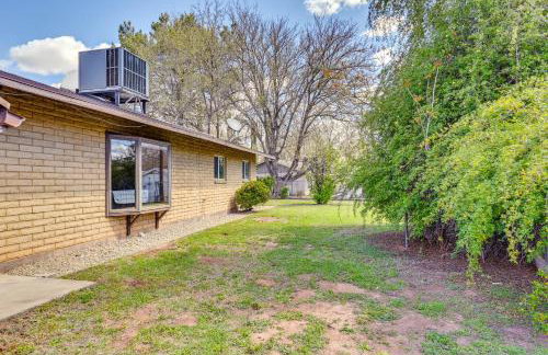 Pet-Friendly Camp Verde Home with Gas Grill! - Foto 24