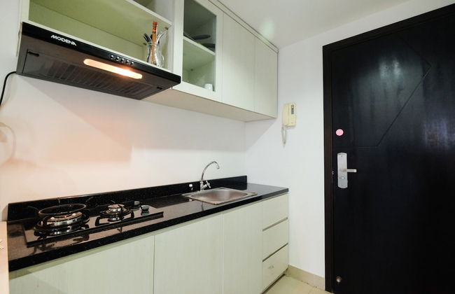 Exclusive Studio Tamansari The Hive Apartment in Strategic Location - Foto 14