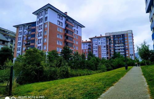 Bermeo y Urdaibai - PARKING-Ascensor - WIFi - tranquilo - Foto 23