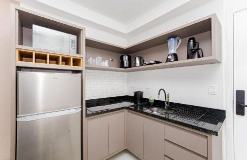 Apartamentos para 5 pessoas com Piscina e Academia no Centro - Foto 29