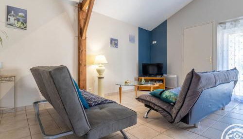 Gîte cosy avec spa privatif, terrasse et parking, au cœur des vignobles du Layon, idéal pour couples. - FR-1-622-21 - Photo 5