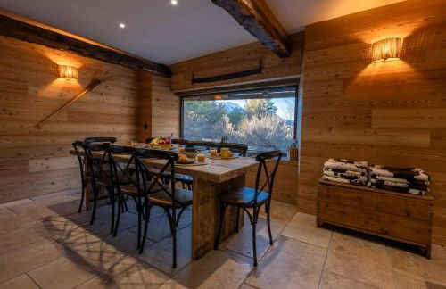 Chalet - Les Fermes de Céline - Barcelonnette - Foto 50