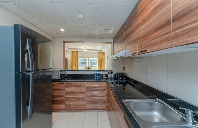 City Stay Prime Hotel Apartment - Photo 16