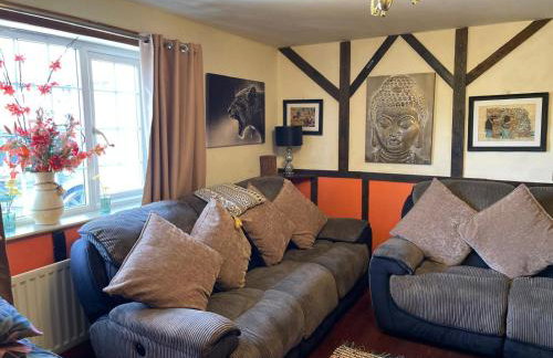 Yarm Cottages & Rooms Cottage Sleeping 4 Next to Fox Covert Pub - Foto 21