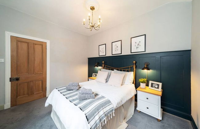 Heritage Quarter - 2 Minutes From Centre - Foto 42