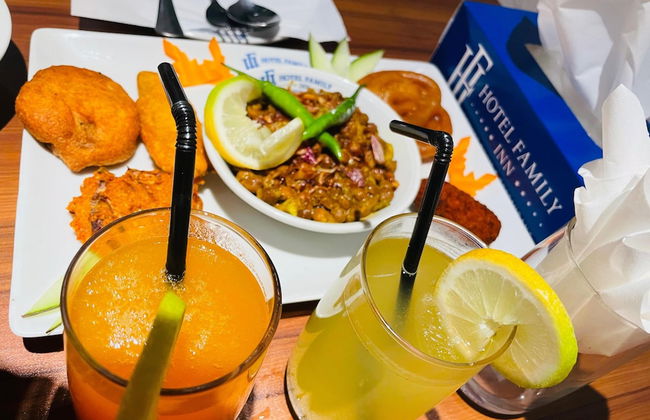 Hotel Family Inn - Foto 28