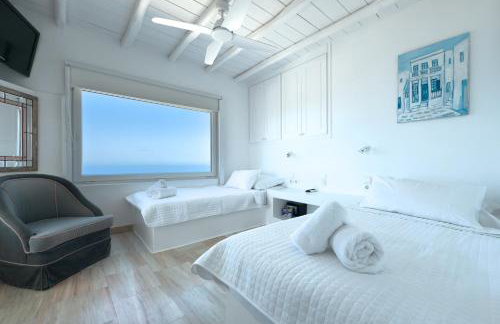 Eagles' Nest Mykonos Suites & Apartments with Heated Pool & Jacuzzis - Foto 73