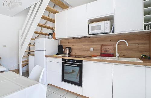 Maison "Douceurs d'Été " Maison de vacances bord de mer à Vias plage - 600m de la plage et du Canal du Midi - Piscine résidentielle, wifi fibre, Activités et Loisirs - Foto 5