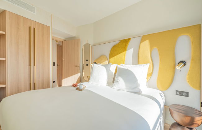 Yuna Porte Maillot - ApartHotel - Photo 58