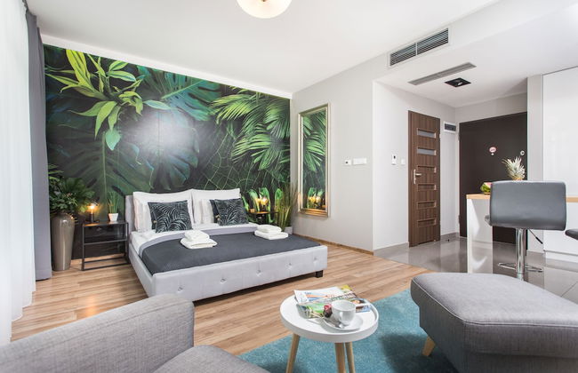 InPoint Centrum Apartments between Market Square and Jewish Quarter - Foto 33