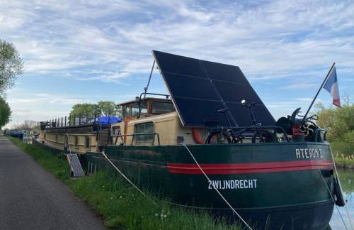 Le logement du marinier - Foto 12