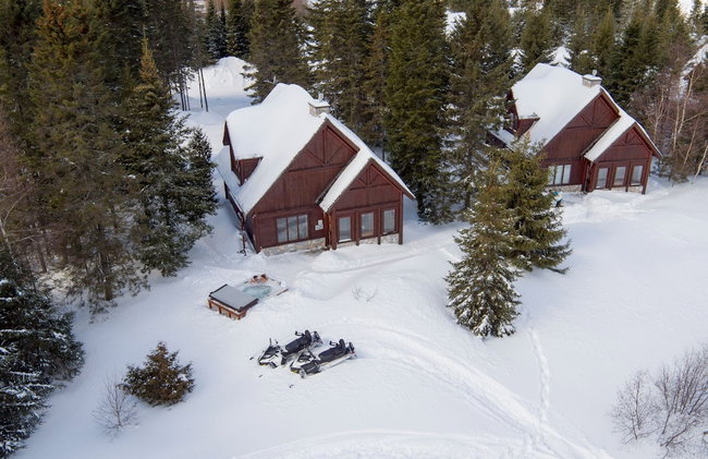 Chalets Royal Laurentien - Foto 11