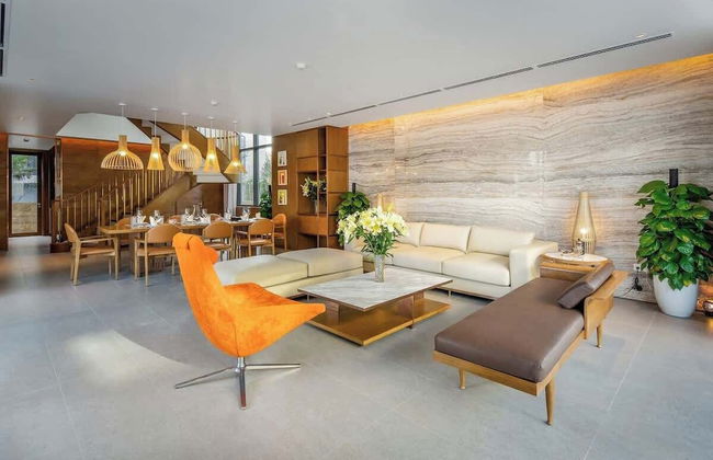 5BR Luxury Villa: Elite Services & Privacy - Foto 10