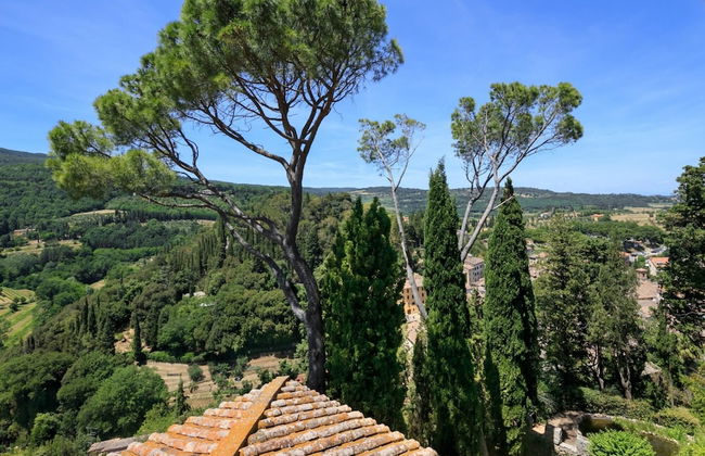 Rocca di Cetona - a Medieval Castle - Foto 78