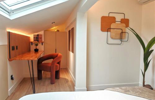 L'Escapade Bord de Mer - 3 Pieces - GOLFE JUAN - Foto 12