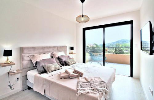 Villa PIETRA 300m de la plage de Favone Piscine privée chauffée - Foto 7