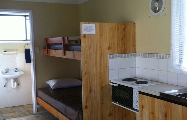 Gum Tree Caravan Park - Foto 2