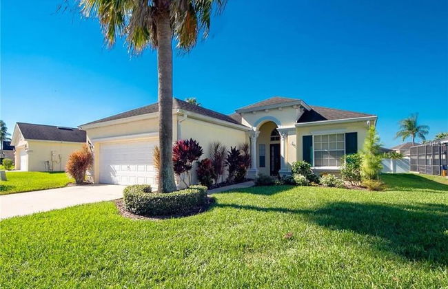 Disney Area Vacation Rental Pool - Foto 10