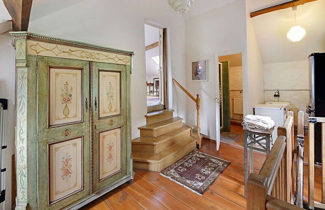 Charming Holiday Home in Raizeux Near Forest - Foto 25