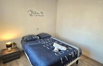 Le pont T3 étoilé 2 chambres - Foto 8