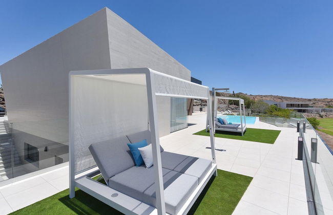 Villa in Salobre With Pool & Golf Nearby - Foto 38