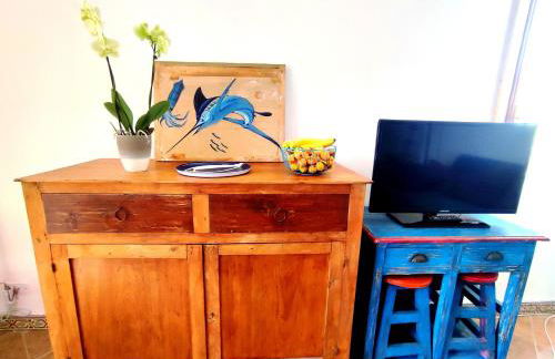 La casa dei pesci dipinti - Foto 20