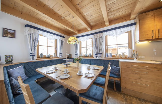 Chalet in Konigsleiten Near Ski Lift - Foto 11