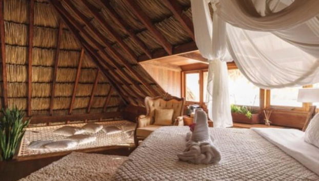 Villa with salt pool Aruba - Foto 4, Habitación