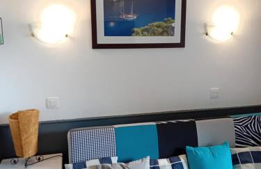 Appartement T2 avec piscine a 100 m de la plage - Foto 32