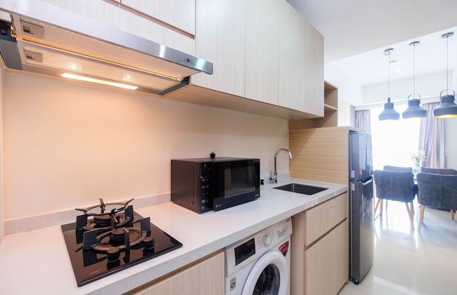 Strategic 2Br At Sedayu City Suites Kelapa Gading Apartment - Photo 27