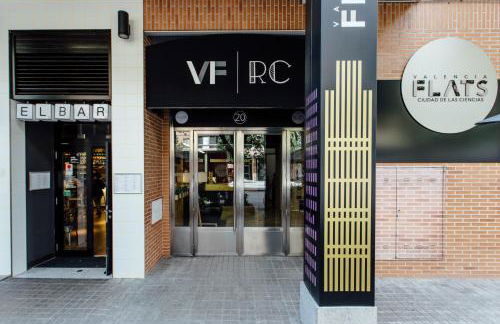 Valenciaflats Ciudad de las Ciencias - Foto 118