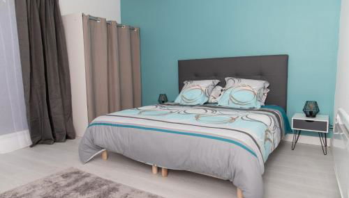 Appartement 70m2 hyper centre avec baignoire balnéo - Foto 4