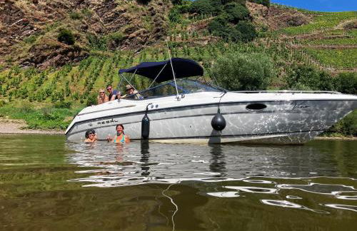 Weingut Schumacher - mit privatem Saunabereich - Foto 8