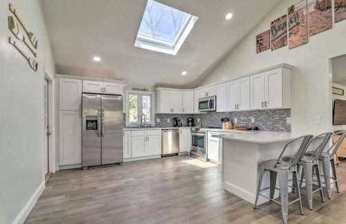 Bike to Beach Centerville Home with Deck! - Foto 2