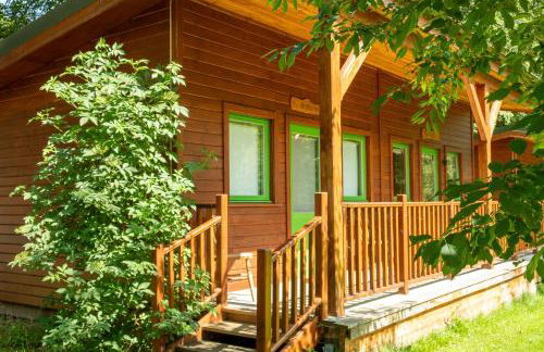 Marcassie Farm Lodges - Willow Studio - Photo 1