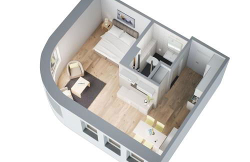 ADAPT APARTMENT HOTEL Siegen - Foto 50