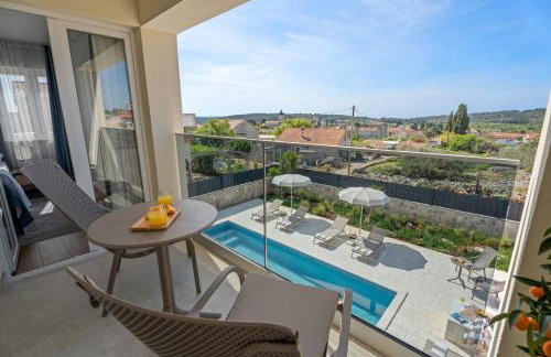 Villa Ora with Heated pool, Whirlpool, 4 bedrooms - Foto 33