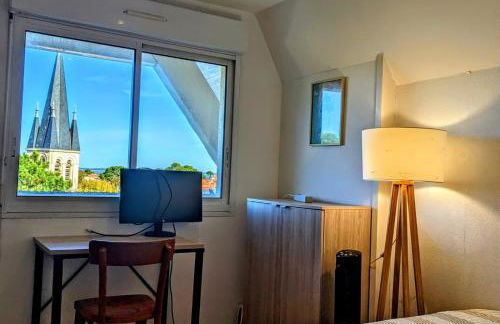 Superbe appartement avec vue sur la mer - Foto 6