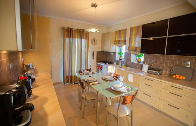 Fou's 3-bed Villa in Nafpaktos - Foto 10