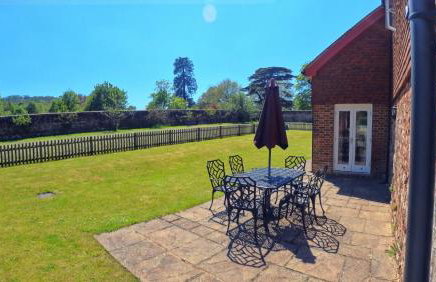 Walled garden cottage - Foto 11