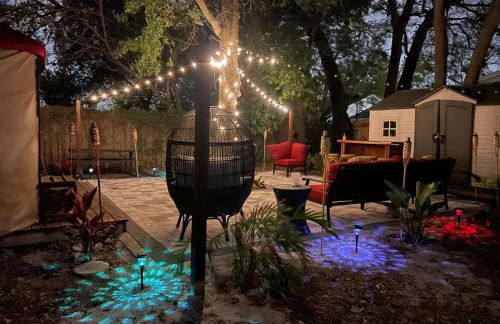 Tropical Casita in Tampa near airport and Raymond James stadium - Foto 18