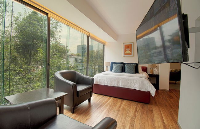 Masaryk 123 | Executive Luxury Apartments in Polanco - Foto 39