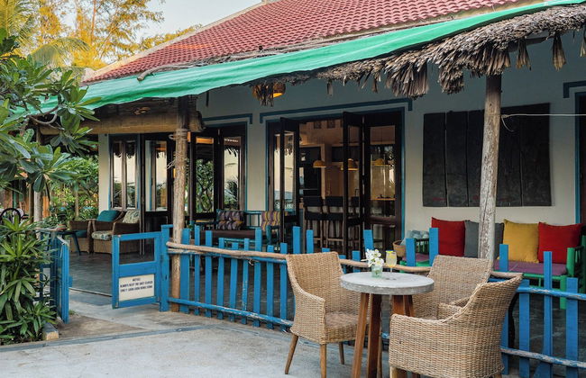 Holiday Villa 3BR Sea View An Bang Beach - Foto 36