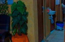 Cabana com Ar condicionado e area de cozinha e banheiro compartilhado a 10 minutos do Parque Beto Carrero - Foto 30