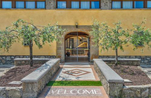 12 Amiata Mountain Charm Pool, Fast Wi-Fi, Free Parking - Foto 25