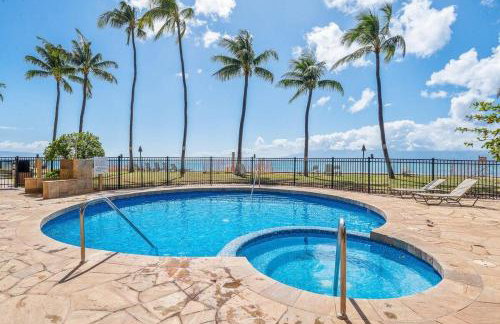 Paki Maui 217 · PM 217 Cozy 1BR Oceanfront Condo w Pool - Foto 37