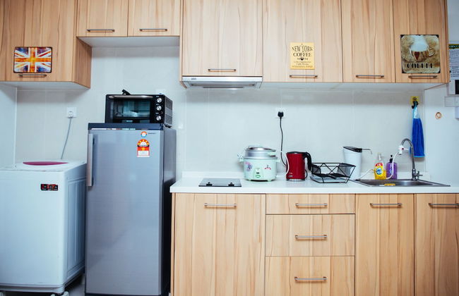 KSL Studio Homestay by Immaculate - Foto 55