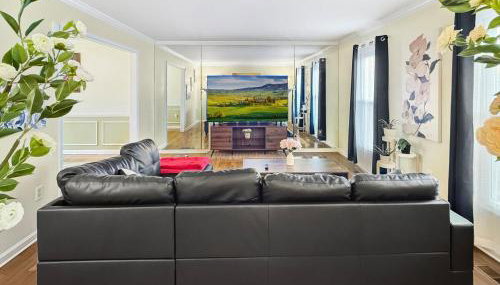 Spacious Home Near UMD and DC - Foto 4