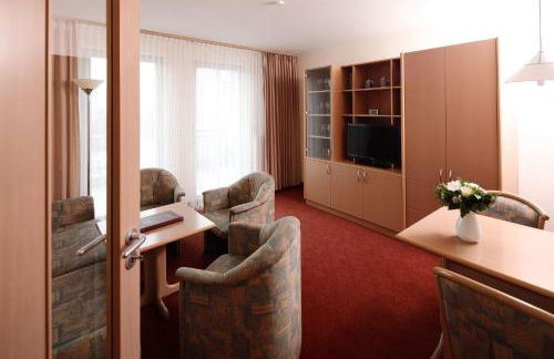 Appartement-Hotel Sibyllenbad - Foto 39