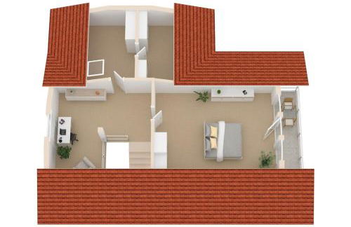 Großes (ca.230m²) freistehendes Einfamilienhaus - Foto 6